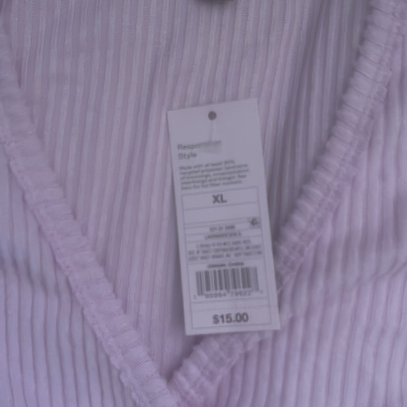 Wild Fable crop top NWT - Picture 3 of 4